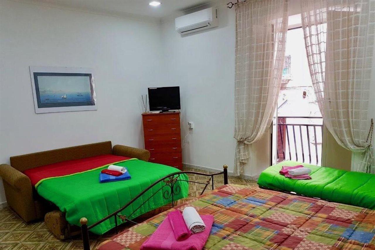 Daily Relax Apartment Naples Exterior photo